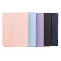 Case/ Ốp Lưng IPAD WIWU Classic II Cho IPAD Pro 11 inch M4 2024 Air 5/Air 4 10.9/ Pro 11 inch/Gen 9 