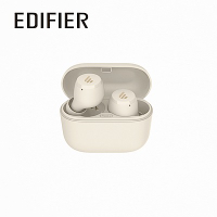 EDIFIER  X3 Lite 真無線入耳式耳機-白色系