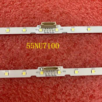 LED Strip(2)For TV UE55NU7172U UN55RU7100G UN55NU7090G UE55RU7100 UE55NU7179 UE55NU7442 UE55NU7445 UE55NU7449 UE55NU7120U