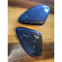 Touran 後視鏡上蓋 carbon花紋 左右兩邊