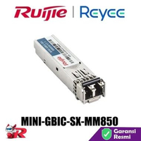Ruijie MINI-GBIC-SX-MM850 Module SFP 1000BASE-SX SFP Transceiver MM 850nm 550m LC