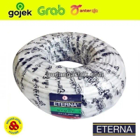 Terjangkau Eterna Kabel Nymhy 2X1.5 50M 2X1,5 Isi 2 X 1.5Mm / Roll 50