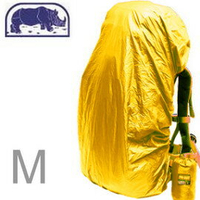 RHINO 802 犀牛 超輕豪華防雨套/遮雨罩/背包防水套/素面背包套 M 【不分色隨機出貨】