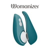 Womanizer Liberty 2吸吮愉悅器 (深綠)