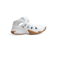 Athletica Official Shop -Tryphofit White Gum | Sepatu Basket | Sepatu Pria