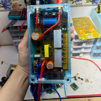 Máy kc 6f lc biến áp e28 . .