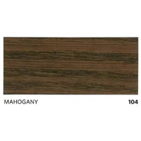 Cat Woodstain/Plitur Kayu Campuran Air Nippon Paint - 1Kg Mahogany