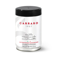 【CARRARO】義大利 1927 專業義式 罐裝咖啡豆(250g)