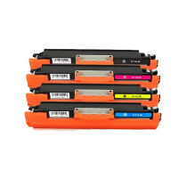 Bán trực tiếp từ nhà máy: ruột mực (cartridge toner) cho các mẫu CE310A, 310A, 126A và CE314A; modul