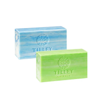 即期品【Tilley 皇家特莉】澳洲植粹香氛皂220g 買一送一(效期至2027/3月後)
