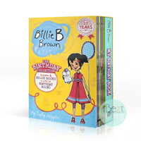 Billie B Brown | 外文 | 讀本 | 青春期 | 上學 | 交友 | 作業 | 校園