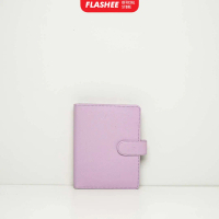 Flashee A6 Binder Bugdeting Keuangan 6 Ring Lilac Dream Stationery Binder Budget Planner COD Bisa Is