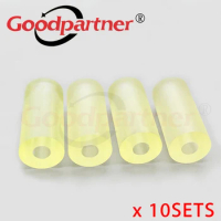 10X PA03541-Y041 PA03541-Y042 Lower Feed Exit Roller Tire for Fujitsu ScanSnap S300 S300M S1300 S1300i
