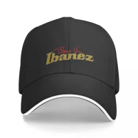 Ibanez Guitar Steve Vai Baseball Cap sun hat Trucker Cap Icon Elegant Women's Hats Men's