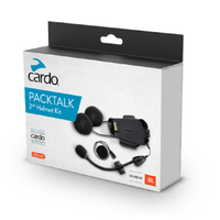 Cardo JBL 音響套裝 相容PACKTALK系列 適用大部分安全帽 | My Ear耳機專門店