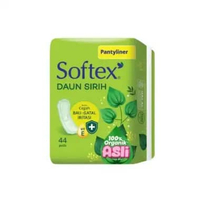 SOFTEX PANTYLINER DAUN SIRIH 44'S