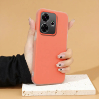Ốp lưng nam châm Macaron cho Xiaomi Redmi 13X, 13C 5G, 13 4G, POCO M6 5G, M6 4G; vỏ nhám chống trượt