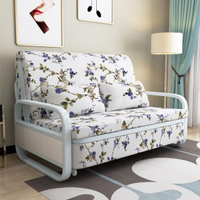 折疊沙發床沙發床可折疊雙人兩用客廳單人小戶型1.5米1.2米多功能現代簡約