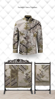 Batik formal sarimbit couple pasangan kain sutera batik tulis exclusive