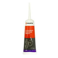 WURTH 85W140 福士 牙膏齒輪油【299免運領券再享折扣】