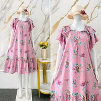 Ready Stok Daster Talia Rayon Premium