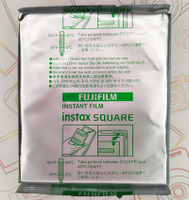 กระดาษภาพถ่ายท้องฟ้าดาวสี่เหลี่ยม ฟูจิฟิล์ม อินสตาแกรม instax SQ40/20/10/6/1/SP-3 ฟิล์มกล้อง