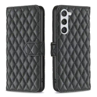 30pcs/lot For Samsung Galaxy S24 Plus Stand Book Style Magnetic Leather Wallet Case For Samsung Galaxy S24 Ultra