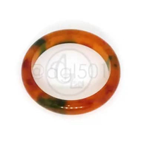 Gelang Natural Jade Giok Asli Alam 10