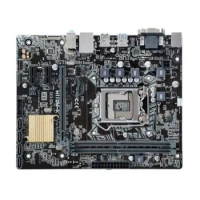 H110M-K computer motherboard H110 LGA 1151