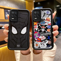 ốp lưng  Oppo A53s 5G Ốp Điện Thoại Chống Sốc, Thiết Kế Hoạt Hình, Dành Cho Oppo A53s 5G, Dễ Thươ