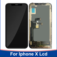 LCD Display for IPhone X incell Display Screen with 3D Touch Digitizer Assembly No Dead Pixel Replacement For iphone 10 айфон 10