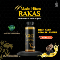 Rakas Madu Bawang Hitam