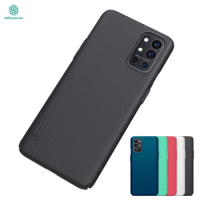 For Oneplus 9R Case Cover NILLKIN Fitted Cases For Oneplus 9R Super Frosted Shield Hard Case For Oneplus 9R
