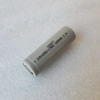 3.7V 16500 lithium ion rechargeable battery 1200mAh 17500 li-ion cell baterias for LED led flashlight digital device