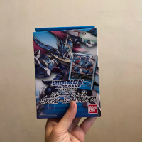Starter deck digimon veemon alforce veedramon