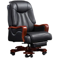 Nordic Gamer Chair Recliner Cushion Mobile Boss Comfortable Swivel Chair Leather Floor Design Sillas De Oficina Office Chairs