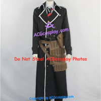 Blue Exorcist Yukio Okumura Cosplay Costume acgcosplay include waist items