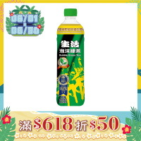 《生活》泡沫綠茶24入(590ml)