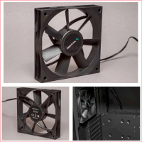 phổ biến Quạt tản nhiệt Fan Deepcool tháo case CH510 MESH DIGITAL