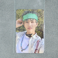 Mark Photocard Official from NCT DREAM Album Hello Future