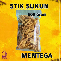 Stik Sukun isi 500 gram / Stik sukun cemilan
