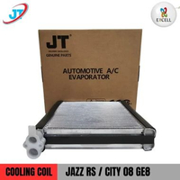 Evap Evaporator Cooling Coil Koil Ac Mobil Honda Jazz Rs Freed Single Blower City Ge8
