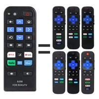 New Universal Remote Control Use for Roku Home Smart TV Controller No Setting Required