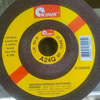 Batu Gerinda Poles Kinik 6 Inch