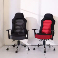 BuyJM亞洛MIT獨立筒座墊可折手鐵腳辦公椅/電腦椅