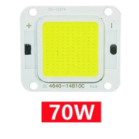 10W 20W 30W 50W 70W 100W High Power LED Chip COB LED SMD diodes For Floodlight Spotlight Bulbs Flip chip For DIY DC 27-36V