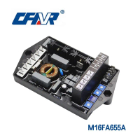 Penjana Malali, AVR M16FA655A, Pengawal Selia Voltan, Papan Voltan Pengujaan, Siri M40FA640A Desktop