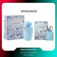 MYKONOS Enchanted Extrait Parfume Original Mykonos Parfum Edp 50ML / 100ML 50ML