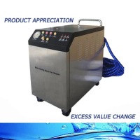Steam And Hot Water Two-gun Water-saving Car Wash Maintenance Washer Auto Washing Machine Lavage Voiture Recommend CN