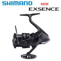 NEW 2021 Original SHIMANO EXSENCE C3000M C3000MHG 3000MHG 4000MXG Spinning Fishing Reels Made in Japan